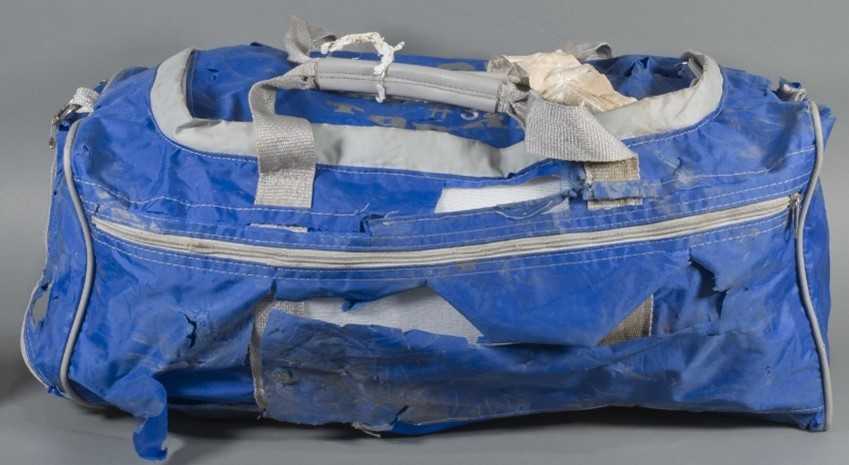 Flight 93 Gym Bag